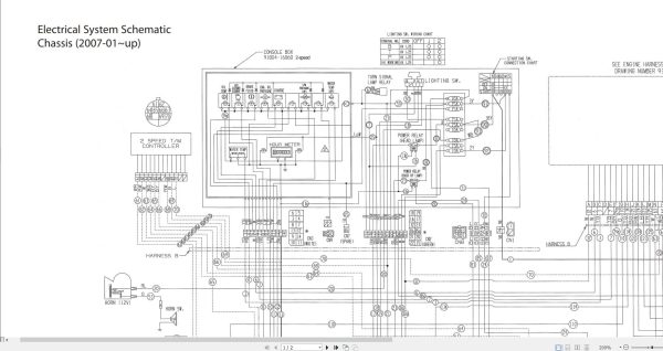 Mitsubishi Forklift FGC45K C Service Operation Manual 12.2022 (4)