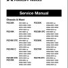 Mitsubishi Forklift FGC45K STC Service Manual (1)