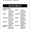 Mitsubishi Forklift FGC45K STC Service Operation Manual 12.2022 (1)