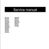 Mitsubishi Forklift PBR20N2 to PBS30N2 Service Operation Manual 02.2024 (1)