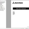 Mitsubishi Forklift PBV20N3 PBF25N3S Operation Service Manual 12.2023 (1)