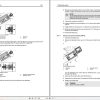 Mitsubishi Forklift PBV20N3 PBF25N3S Service Operation Manual 12.2023 (2)