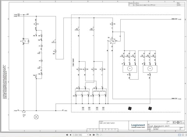 Mitsubishi Forklift RB12 14N3(L)(C) to THD15N3 Operation Service Manual 04.2024 (4)