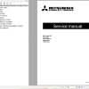 Mitsubishi Forklift RB12N3L RB14N3L Diagrams and Service Manual (1)