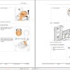 Mitsubishi Forklift RB14N2LS RB25N2X Diagrams and Service Manual (2)