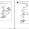 Mitsubishi Forklift RBF14CA RBF20CA Service Operation Manual (3)