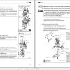 Mitsubishi Forklift RBS10CA RBS10 13W(L)CA Service Manual (2)
