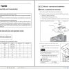 Mitsubishi Forklift RBS10CB RBS10NCB RBS12NCB RBS14CB Service Operation Manual (3)