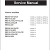 Mitsubishi Forklift RBS10CB1 to RBS15LCB1 Service Operation Manual (1)
