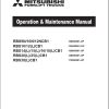 Mitsubishi Forklift RBS10CB1 to RBS15LCB1 Service Operation Manual (2)