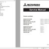 Mitsubishi Forklift RBS9NCB1 to RBS30(L)CB1 Service Operation Manual (1)