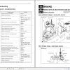 Mitsubishi Forklift RBS9NCB1 to RBS30(L)CB1 Service Operation Manual (3)