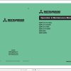Mitsubishi Forklift SBP10N2 SBP16NSR Service Operation Manual 03.2022 (1)