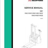 Mitsubishi Forklift SBP10N2 to RBS30CB Service Manual (1)