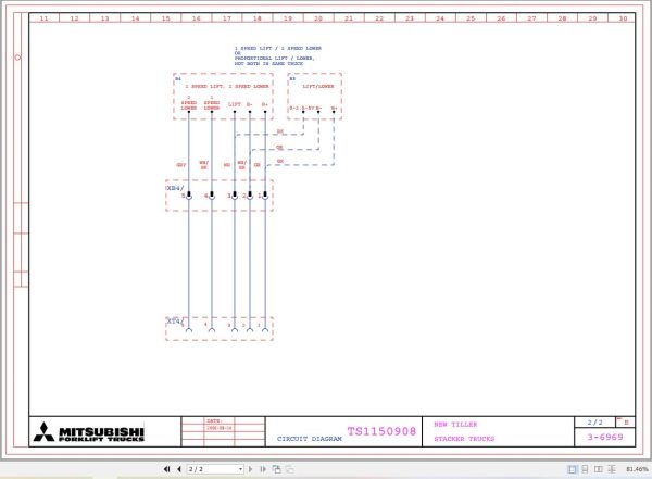 Mitsubishi Forklift SBP10N2R to SBP16N2SR Service Manual (3)
