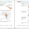 Mitsubishi Forklift SBP14N2I SBP16N2I SBP16N2S Diagrams and Service Manual (2)