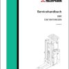 Mitsubishi Forklift SBR12N SBR20N Service Operation Manual 08.2023 (2)
