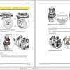Mitsubishi Forklift TBR30N2 TBR50N2 Service Operation Manual 09.2023 (3)
