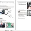 Mitsubishi Forklift THD10 CB Service Operation Manual (3)