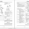 Mlift Forklift PBP15E PBP15E2 Service Operation Manual (3)