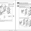 Nichiyu Forklift FB35P FB40P0 FB45PN   70 Series Parts Operation Workshop Manual (4)