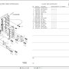 Nichiyu Forklift FBR14 FBR15 FBR18 Series 80 Parts List (2)