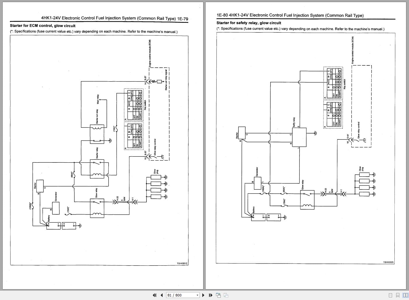 Nissan Engine 4HK1 Maintenance And Repair Manual (3)