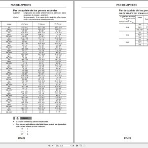 Nissan Engine K15 K21 K25 For 1F1 1F2 1D1 1D2 Service Manual SM08E-KENGEU ES Nissan Engine K15 K21 K25 For 1F1 1F2 1D1 1D2 Service Manual Sm08E Kengeu Es (2)