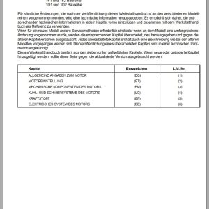 Nissan Engine QD32 For 1F1 1F2 1D1 1D2 Series Service Manual SM08E QD32EU DE (1)