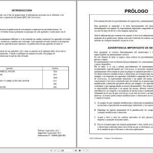 Nissan Engine QD32 For 1F1 1F2 1D1 1D2 Service Manual SM08E QD32EU ES (1)