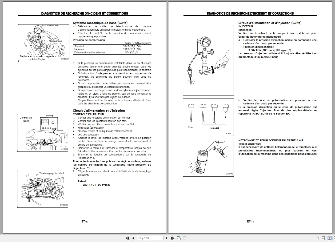 Nissan Engine QD32 For 1F1 1F2 1D1 1D2 Service Manual SM08E QD32EU FR (2)