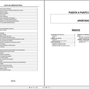 Nissan Engine Tb45 For 1F F04 F05 Series Service Manual Es (2)