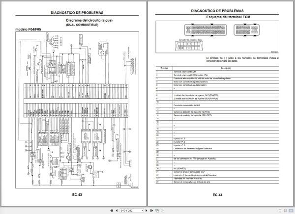 Nissan Engine Tb45 For 1F F04 F05 Series Service Manual Es (3)