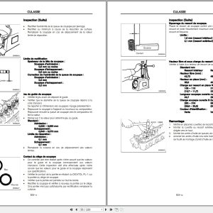 Nissan Engine Tb45 For 1F4 F04 F05 Series Service Manual Sm08E Tb45G0 Fr (2)