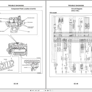 Nissan Engine Tb45 For F04 F05 1F4 Series Service Manual (3)