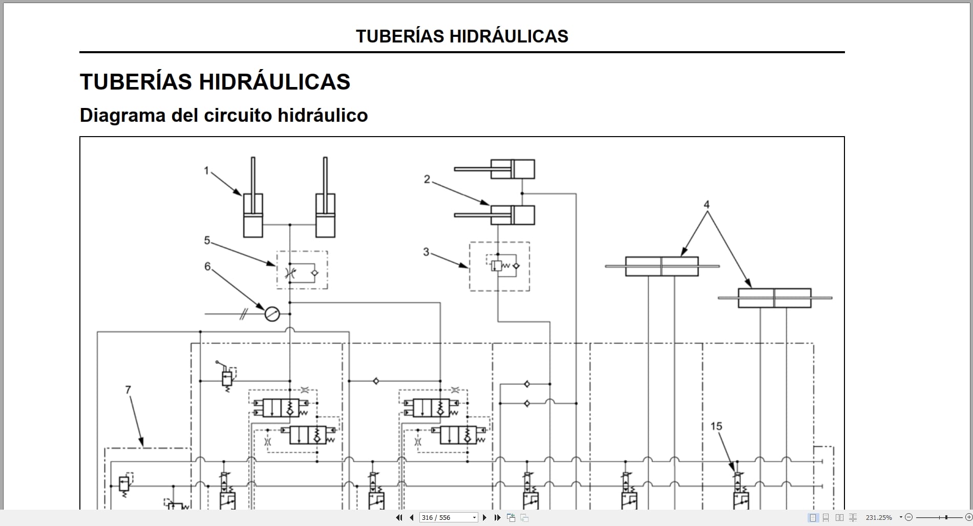 Nissan Forklift 1F4 Series Service Manual SM08E 1F4G0 ES (3)