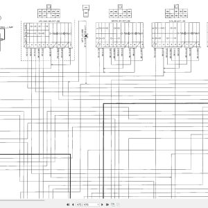Nissan Forklift 1F4 Series Service Manual SM08E-1F4G0 FR Nissan Forklift 1F4 Series Service Manual Sm08E 1F4G0 Fr (3)