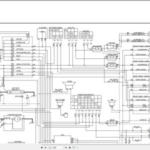 Nissan Forklift 1F6 Series Service Manual Nissan Forklift 1F6 Series Service Manual (3)