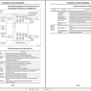 Nissan Forklift 1Q2 Series Service Manual Sm10E 01Q2E0 De (3)