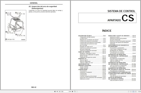 Nissan Forklift 1Q2 Series Service Manual SM10E-01Q2E0 ES Nissan Forklift 1Q2 Series Service Manual Sm10E 01Q2E0 Es (2)