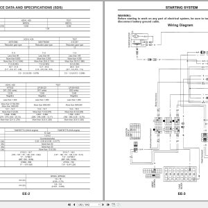 Nissan Forklift D01 D02 Series Service Manual And Technical Bulletin Nissan Forklift D01 D02 Series Service Manual And Technical Bulletin (3)