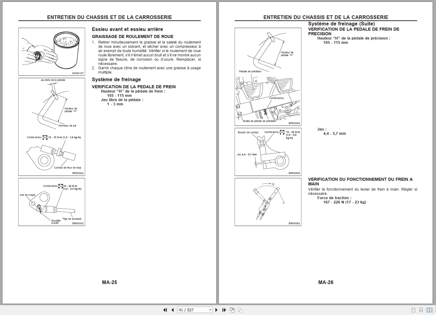 Nissan Forklift D01 D02 Series Service Manual SM99F D12SE0 FR (2)