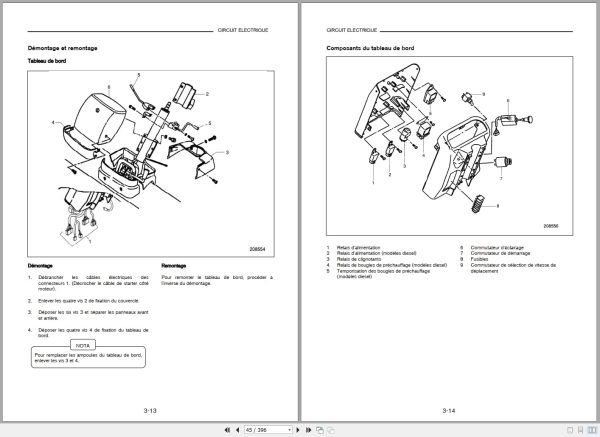 Nissan Forklift F04 Series Service Manual Fr (2)