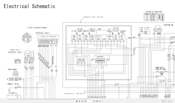 Nissan Forklift F04 Series Service Manual Fr (3)