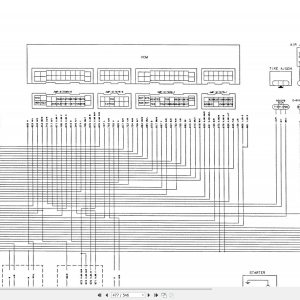 Nissan Forklift L01 L02 Series Service Manual And Technical Bulletin Sm03E L012G0 (3)