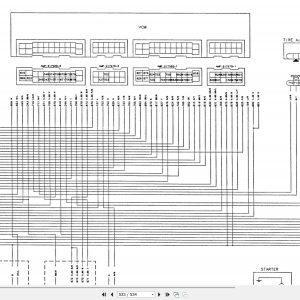 Nissan Forklift L01 L02 Series Service Manual Sm03E L012G0 Fr (3)