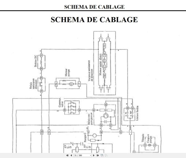 Nissan Forklift N01 Series Service Manual Sm2E 0N01E0 Fr (3)