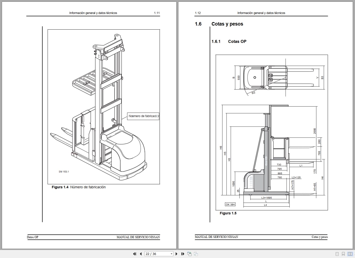 Nissan Forklift OPM OPH OPC OPS Service Manual ES (2)