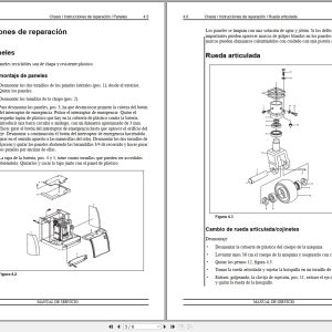 Nissan Forklift Plp200 Plp250 Service Manual Es (2)