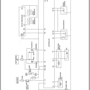 Nissan Forklift Q02 Series Service Manual And Technical Bulletin (3)